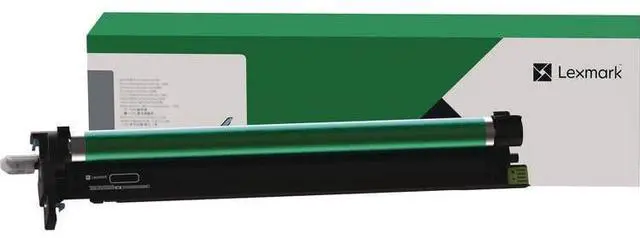 Alt view image 10 of 13 - Lexmark 73D0P00 Photoconductor Drum Unit for Select Color Laser Printers