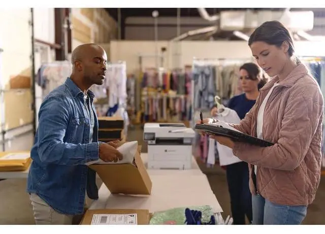 Alt view image 13 of 13 - Lexmark 73D0P00 Photoconductor Drum Unit for Select Color Laser Printers