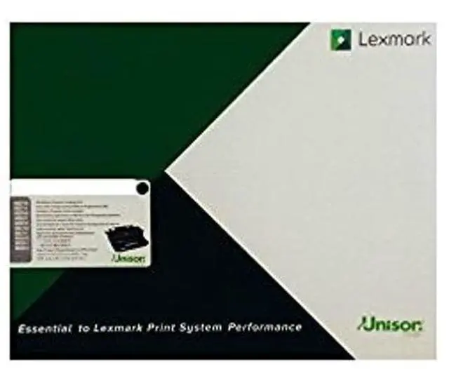 Alt view image 19 of 20 - Lexmark 78C0zv0 Black And Color Return Programme Imaging Kit