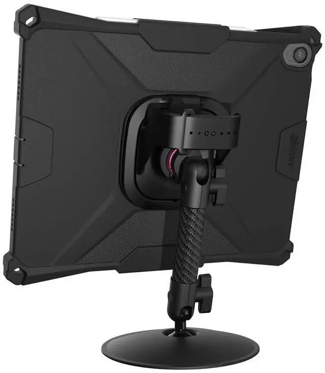 Alt view image 6 of 14 - aXtion Bold MP for iPad Air 13" (M2) Military-Grade Certified Shockproof, Durable, Rugged case