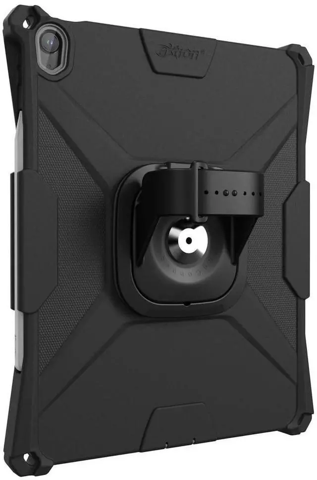 Alt view image 4 of 14 - aXtion Bold MP for iPad Air 13" (M2) Military-Grade Certified Shockproof, Durable, Rugged case