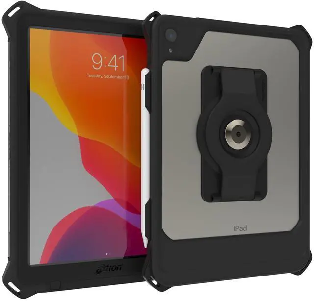 Alt view image 3 of 13 - aXtion Slim MH for iPad 11-inch (A16) | 10.9 inch 10th Gen. Ultra-Slim, Rugged, Waterproof Case