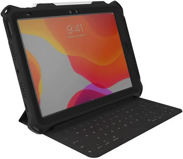 Alt view image 5 of 13 - aXtion Slim MH for iPad 11-inch (A16) | 10.9 inch 10th Gen. Ultra-Slim, Rugged, Waterproof Case