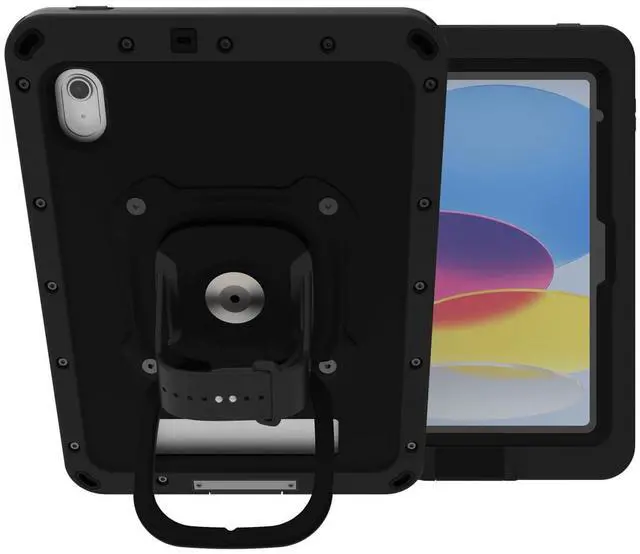 Alt view image 4 of 14 - aXtion Pro MP for iPad (A16) 11" | 10.9-inch 10th Gen, Industrial Grade, Rugged, Waterproof case