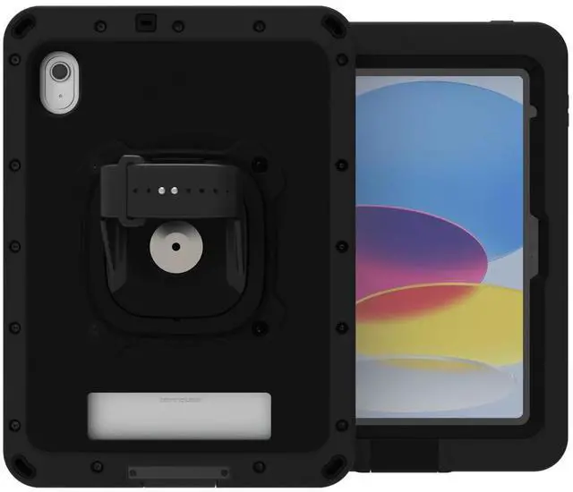 Alt view image 7 of 14 - aXtion Pro MP for iPad (A16) 11" | 10.9-inch 10th Gen, Industrial Grade, Rugged, Waterproof case