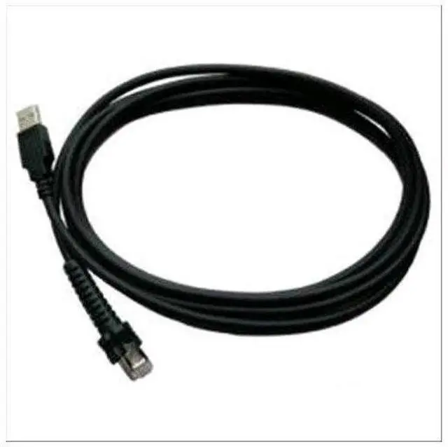 Alt view image 2 of 2 - Datalogic Straight Cable - Type A USB
