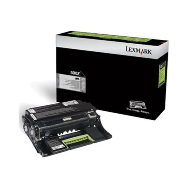 Alt view image 3 of 3 - Lexmark 50F0Z00 Return Program Imaging Unit Toner