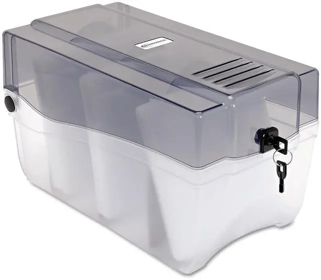 Alt view image 5 of 7 - Innovera CD/DVD Storage Case IVR39502 Each. Grey/Clear