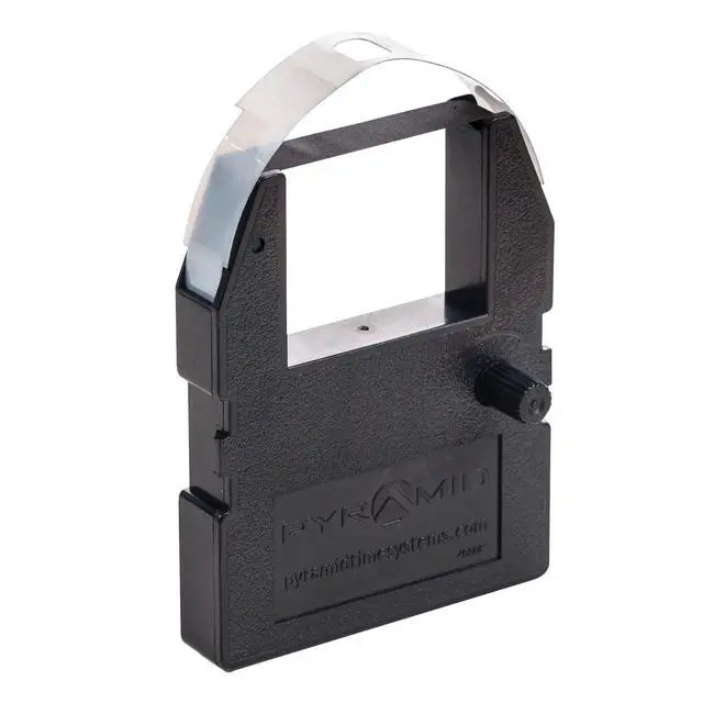 Alt view image 6 of 9 - pyramid 4000r genuine replacement ribbon for 3500, 3700, 4000, 4000hd time clocks