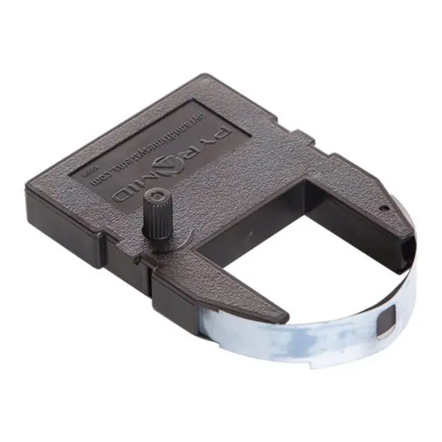 Alt view image 8 of 9 - pyramid 4000r genuine replacement ribbon for 3500, 3700, 4000, 4000hd time clocks
