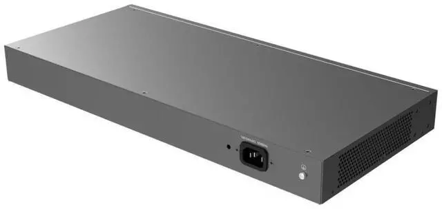 Alt view image 4 of 4 - Grandstream Enterprise Layer 2+ Managed PoE Network Switch, 24 x GigE, 4 x SFP GWN7803P