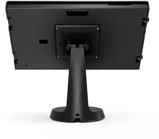Alt view image 4 of 5 - Compulocks Surface Pro 8-11 Apex Enclosure Mast Counter Stand - Black