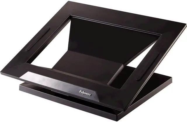 Main image of Designer Suites Laptop Riser, Black (8038401)