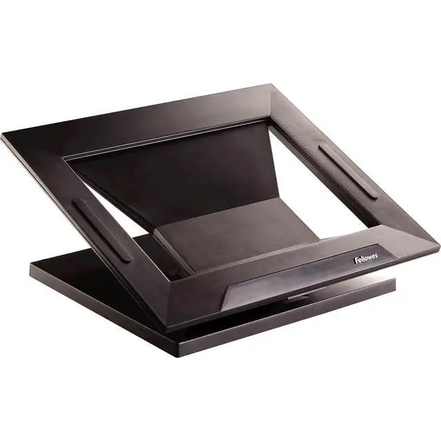 Alt view image 7 of 7 - Designer Suites Laptop Riser, Black (8038401)