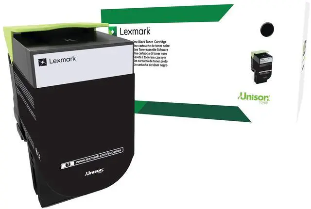 Alt view image 13 of 16 - Lexmark 71b10k0 Unison Toner, 3,000 Page-Yield, Black 71B10K0