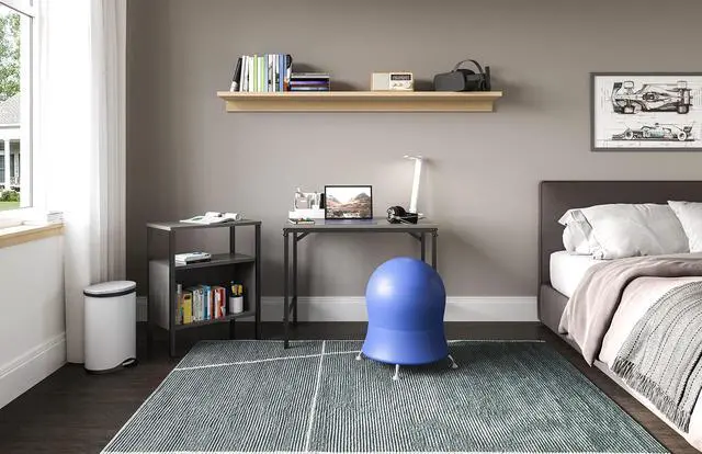 Alt view image 9 of 10 - Vamp  LED Wireless Charging Lamp- 1009WH