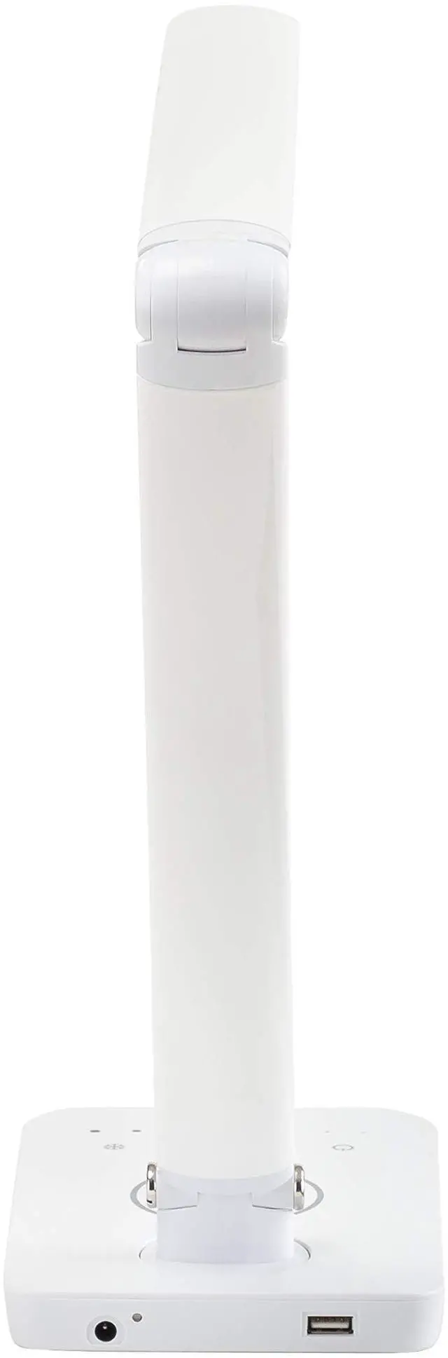 Alt view image 8 of 10 - Vamp  LED Wireless Charging Lamp- 1009WH