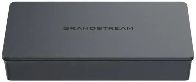 Alt view image 4 of 4 - Grandstream Layer 2 Unmanaged Switch, 5 x GigE, Plastic Case GWN7700