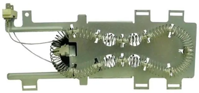 Alt view image 4 of 4 - Supco DE4771 Dryer Heating Element Replaces 8544771, AP6013115, PS11746337