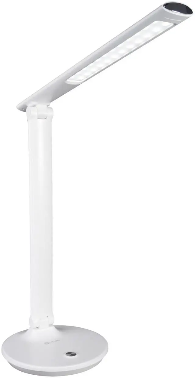 Alt view image 6 of 12 - OttLite Wellness Series® Sanitizing Emerge LED Desk Lamp