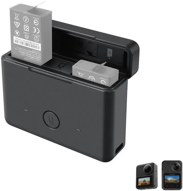 Main image of KanDao QooCam 3 and QooCam 3 Ultra Battery Charger