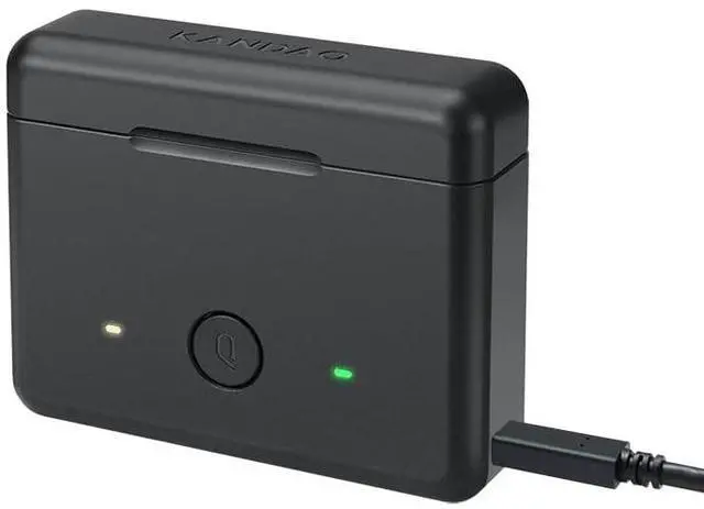 Alt view image 4 of 6 - KanDao QooCam 3 and QooCam 3 Ultra Battery Charger