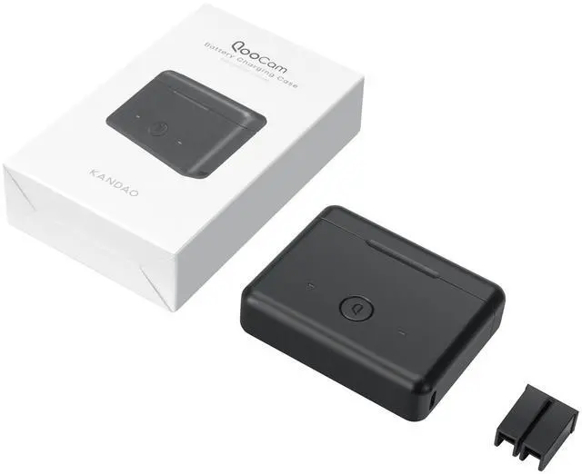 Alt view image 6 of 6 - KanDao QooCam 3 and QooCam 3 Ultra Battery Charger