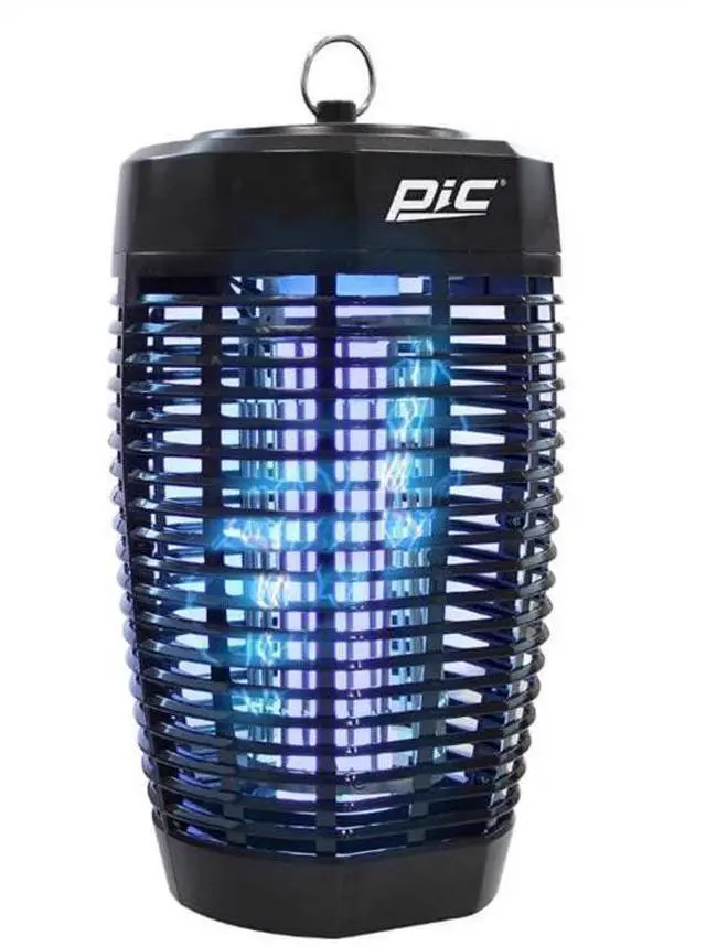 Main image of PIC Bug Zapper with PIC Mosquito Octenol Lure, 1-½ Acre Coverage, Mosquito Zapper