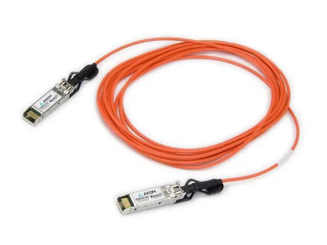 Alt view image 4 of 4 - Axiom SFP-10GB-AOC07M-AX 7 m 10GBase-AOC SFP Plus Active Optical Cable
