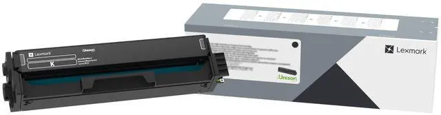 Alt view image 9 of 9 - LEXMARK 20N0X10 20N0X10 Black EHY Toner Crtrdg
