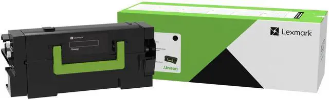 Main image of 58D1H0E HIGH Yield Contract Toner Cartridge, Black