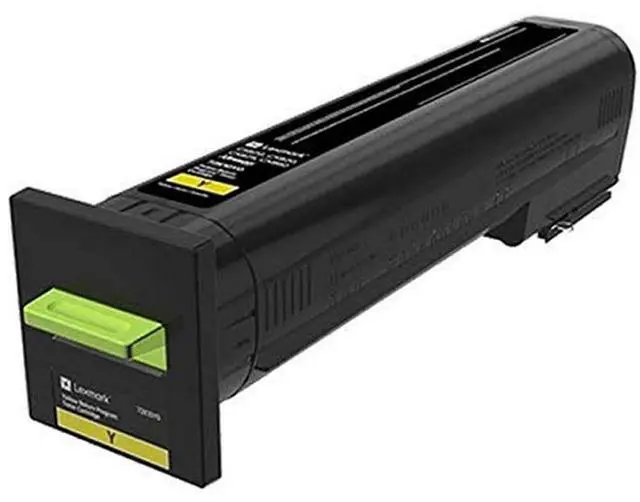 Main image of Original Toner Cartridge - Yellow
