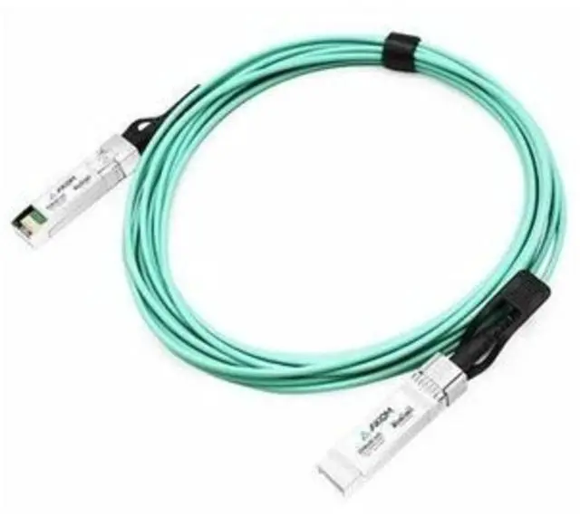 Alt view image 3 of 3 - axiom jnp-sfp-25g-aoc-7m-ax 25gbase-aoc direct attach cable - sfp28 to sfp28-23 ft - fiber optic - active