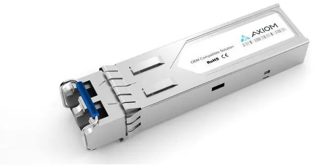 Alt view image 2 of 2 - AXIOMCISCO ONS-SC-4G-31.9 COMPATIBLE TAA COMPLIANT 4GBS FIBRE CHANNEL DWDM 100GH