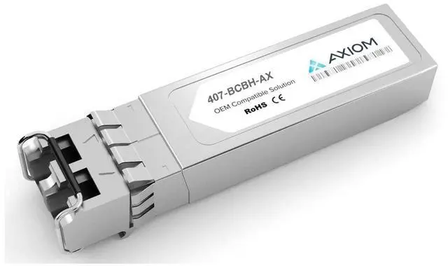 Alt view image 4 of 4 - Axiom Dell SFP+ Module