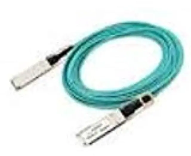 Alt view image 2 of 2 - axiom 100gbase-aoc qsfp28
