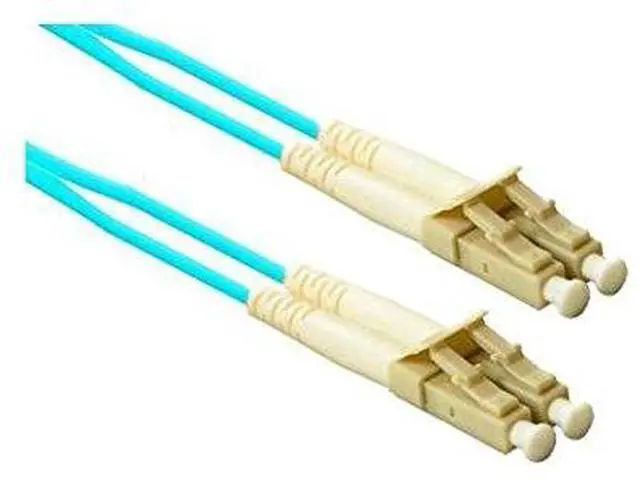 Main image of ENET Components, Inc. 30M Om4 Mm Lc-Lc 50/125 Duplex