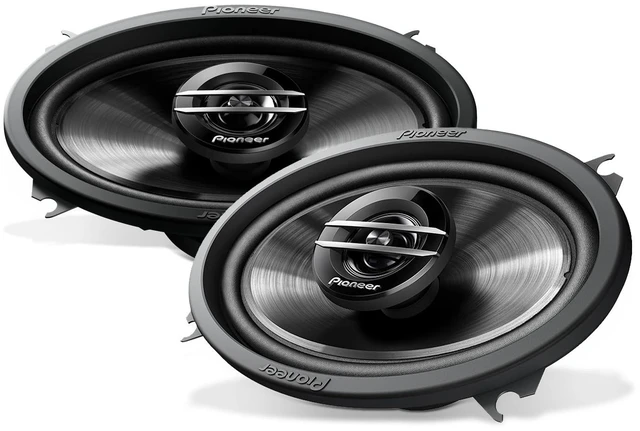 Main image of Pioneer G-Series TS-G4620S 4" x 6" 2-Way Coaxial Car Speakers 210W Max | Great Stock Upgrade, Balanced Sound + Smooth Treble, High-Efficiency Speaker Designed for OEM Power