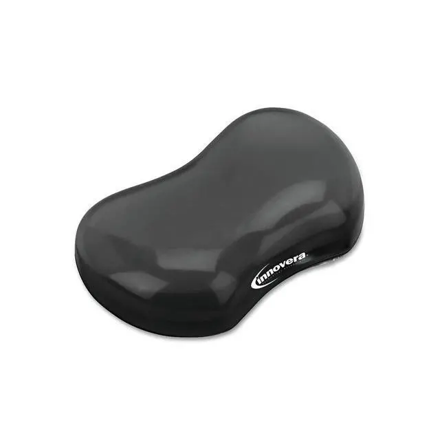 Alt view image 5 of 5 - Innovera Softskin Gel, Wrist Rest, Black (51452)