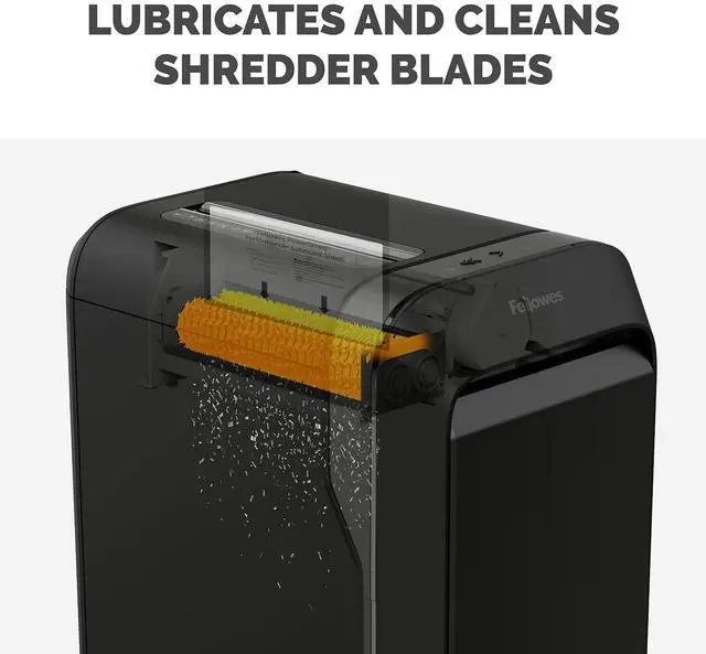 Alt view image 10 of 14 - Powershred Performance+ Lubricant Sheets 8.5 x 6 10/Pack 4015501