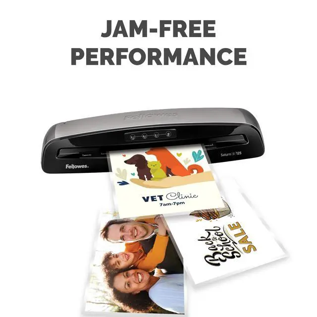 Alt view image 7 of 11 - Fellowes ImageLast Premium Thermal Pouches Letter 120/Pack (5228901) 1530746