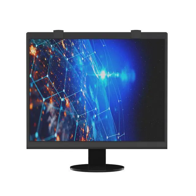 Alt view image 4 of 9 - innovera antiglare lcd monitor filter, for 1920" notebook/lcd