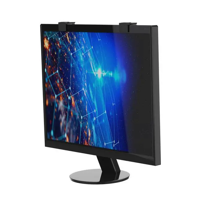 Alt view image 5 of 9 - innovera antiglare lcd monitor filter, for 1920" notebook/lcd
