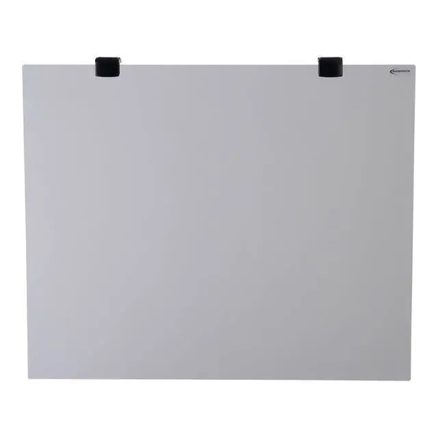 Alt view image 8 of 9 - innovera antiglare lcd monitor filter, for 1920" notebook/lcd