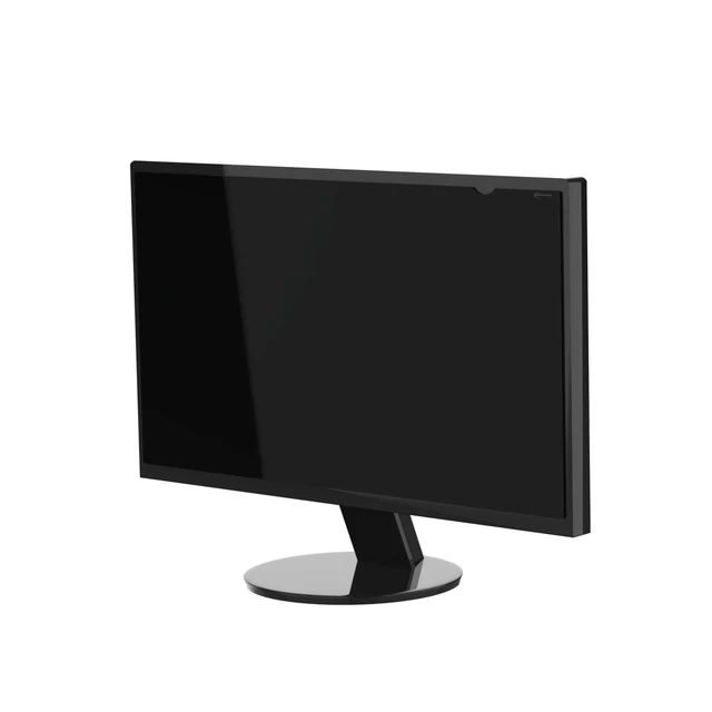 Alt view image 5 of 9 - ivrblf185w innovera blackout privacy filter for 18.5amp;quot; widescreen lcd monitor