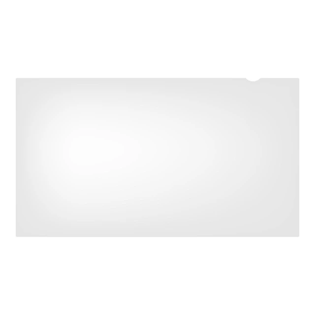 Alt view image 8 of 9 - ivrblf185w innovera blackout privacy filter for 18.5amp;quot; widescreen lcd monitor