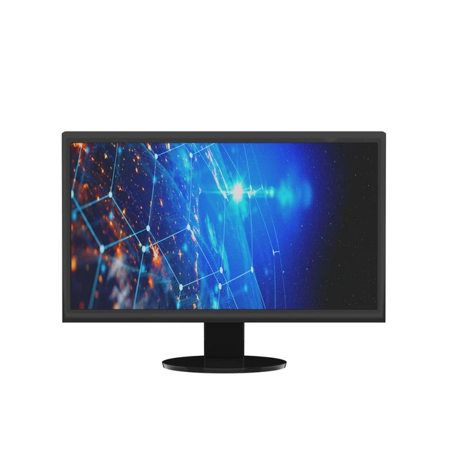 Alt view image 4 of 9 - ivrblf185w innovera blackout privacy filter for 18.5amp;quot; widescreen lcd monitor