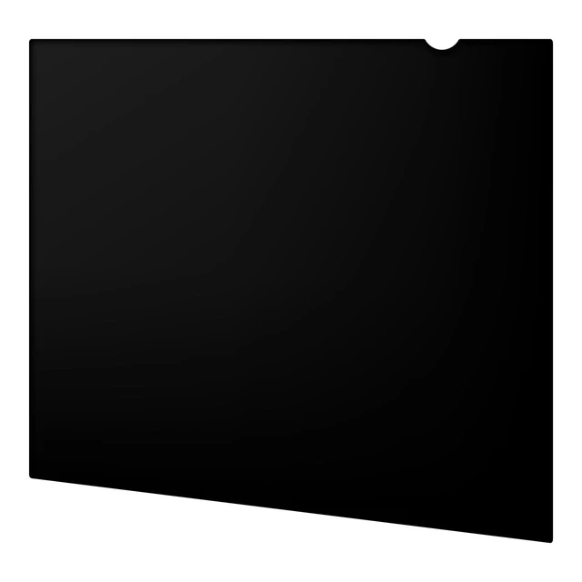 Alt view image 9 of 9 - ivrblf185w innovera blackout privacy filter for 18.5amp;quot; widescreen lcd monitor