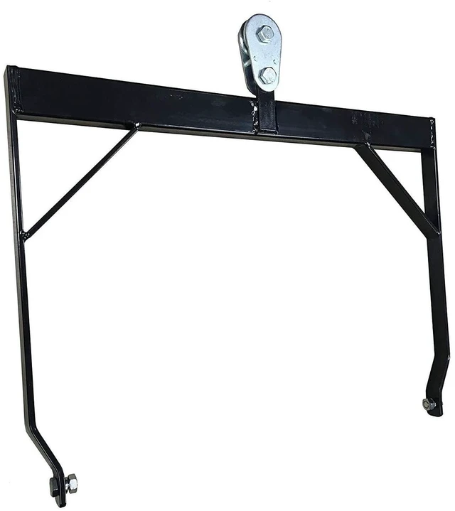 Alt view image 4 of 6 - BB-1HB55 Hanging Bail for 55 Gallon Drum