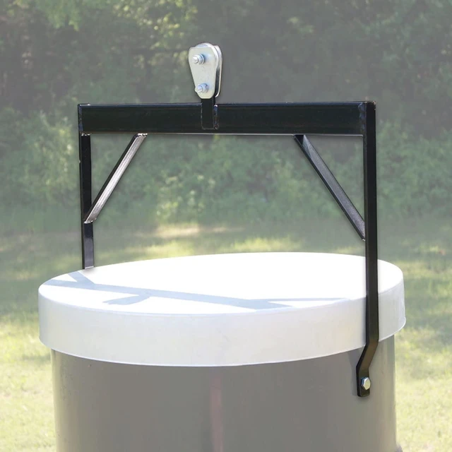 Alt view image 5 of 6 - BB-1HB55 Hanging Bail for 55 Gallon Drum